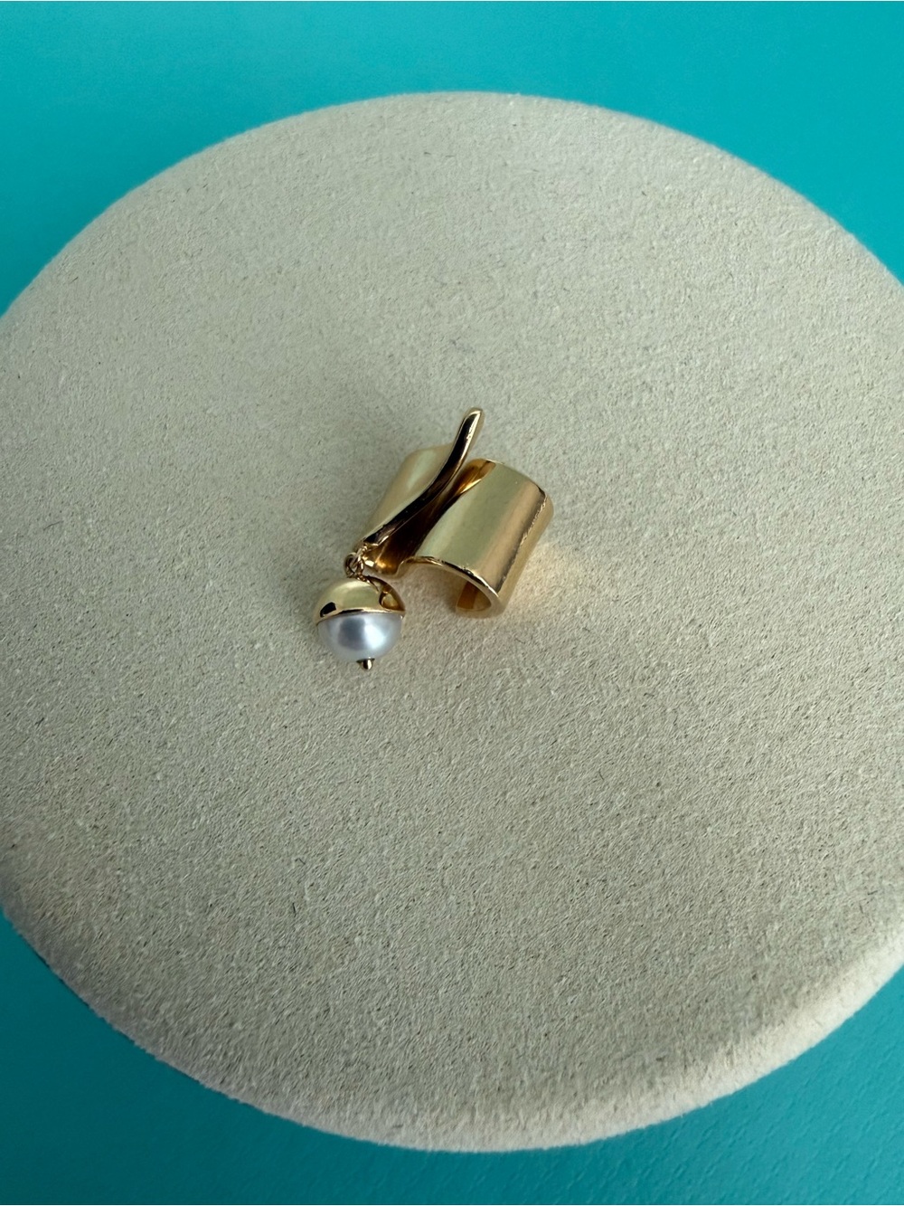 Tiffany & Co Earring Ear Cuff single - Picture 6 of 12
